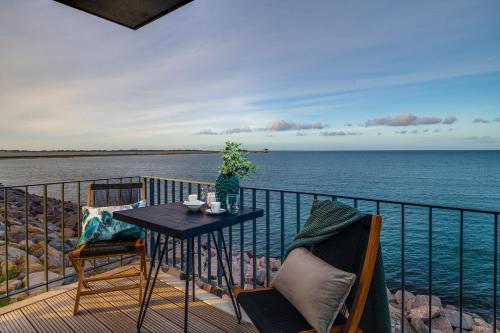 Strandfeder – Moderne Ostsee-Ferienwohnung für Drei im OstseeResort Olpenitz (Strandfeder – Moderne Ostsee-Ferienwohnung fur Drei im OstseeResort Olpenitz) in Olpenitz