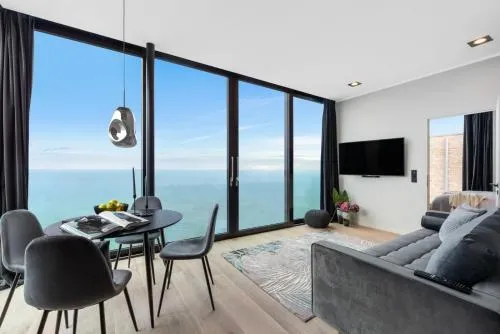 Designapartment Bieker - Ihr Exklusiver Rückzugsort Direkt am Strand in Olpenitz, Deutschland