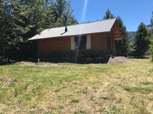 Cabaña SOLO 42 - Villa Lago Meliquina (Cabana SOLO 42 - Villa Lago Meliquina) in Villa Lago Meliquina