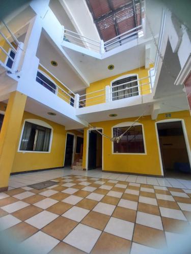 Hotel Peneleuu, San Pedro La Laguna