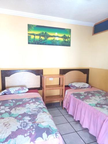Hotel Peneleuu in San Pedro La Laguna