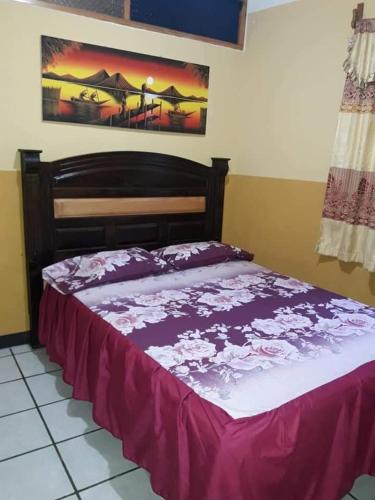 Hotel Peneleuu in San Pedro La Laguna