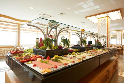 Ilkbal Deluxe Hotel Istanbul - main image