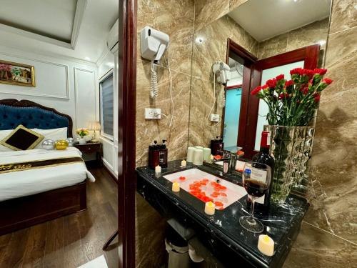 Hoàng Gia Hotel Nhân Hòa – Hanoi