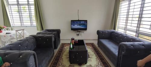 Arif & Asna Family's HOMESTAY