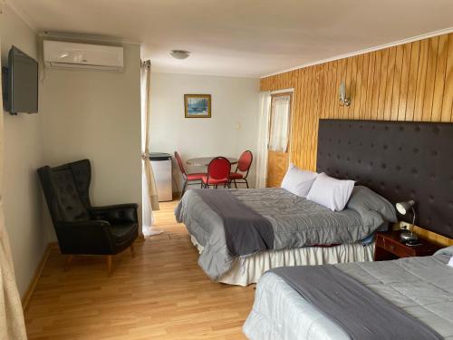 Hotel Skitniza in Huasco