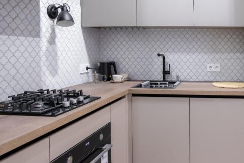 Галицький Затишок (Галицькии Затишок) in Lychakivskyi Negyed