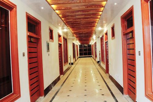 Exterior view, Hotel Malamjabba Palace by Khan Familia Travels in Sangota