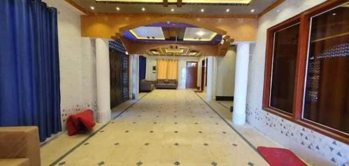 Exterior view, Hotel Malamjabba Palace by Khan Familia Travels in Sangota