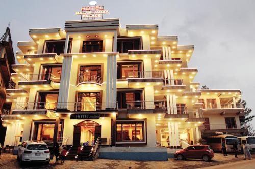 Exterior view, Hotel Malamjabba Palace by Khan Familia Travels in Sangota