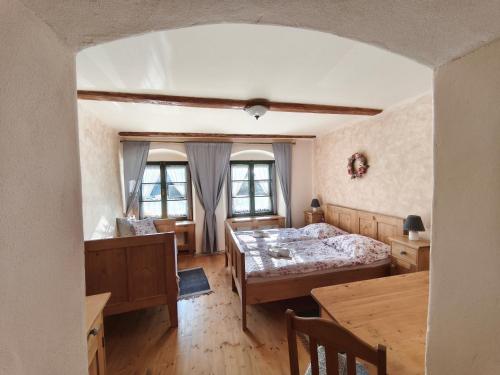 Apartmán U Koudelníka - image 14
