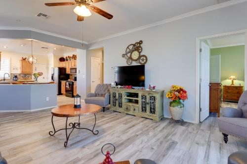 Furnished Patio, Fire Pit Peaceful Anthem Home! in แอนเทม