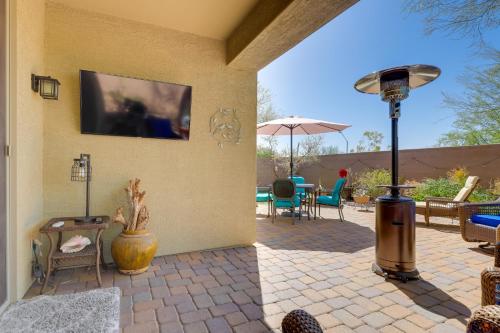 Furnished Patio, Fire Pit Peaceful Anthem Home! in แอนเทม