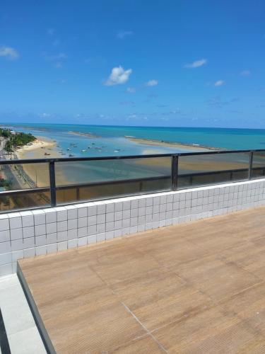 Flat beira mar, Olinda 4 Rodas 313 in Jardim Atlantico