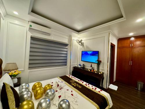 Hoàng Gia Hotel Nhân Hòa – Hanoi