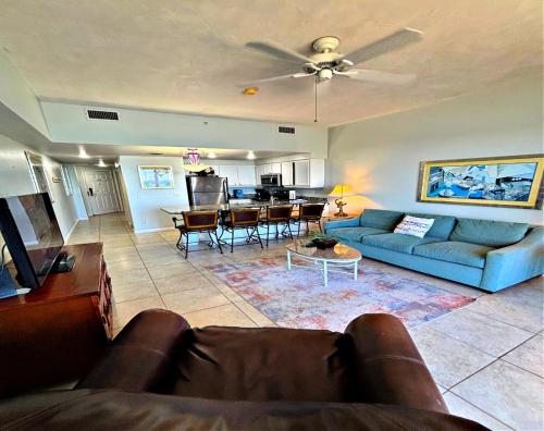 Penthouse Floor 1 BR Resort Condo Direct Oceanfront Wyndham Ocean Walk - Daytona Funland 1908 detail