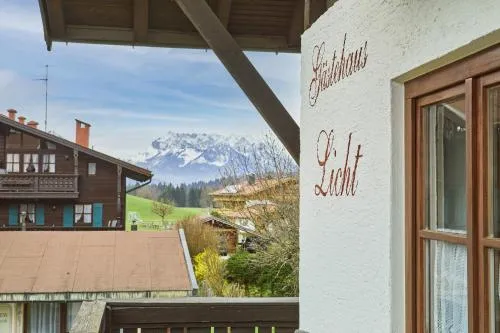 LichtBlick in Reit im Winkl, Deutschland