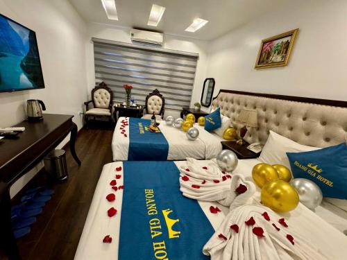 Hoàng Gia Hotel Nhân Hòa – Hanoi