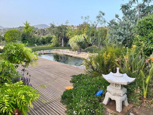 Luxury villa piscine chauffée confort exceptionnel (Luxury villa piscine chauffee confort exceptionnel) in Aco de Gilous