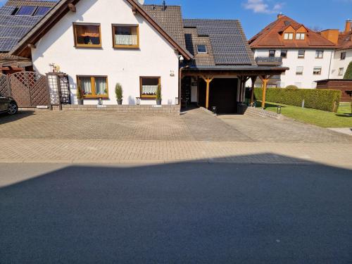 Casa Ulla am Hallenbad in Haiger, Deutschland
