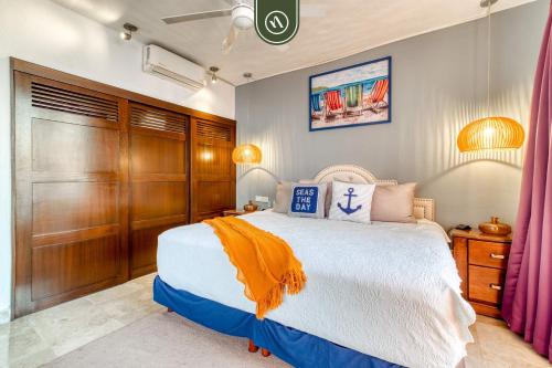 2BR Condo with Private Terrace - Ocean View - Pool in Puerto Vallarta, Mexico