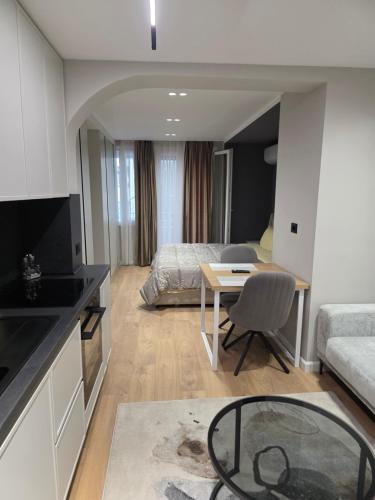 One-Bedroom Apartment image 1