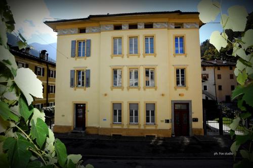 Viesnīcas āriene, Apartments and holidays Cav Chiara Tione di Trento in Tione di Trento