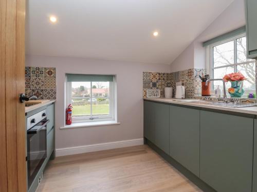 ทัศนียภาพภายนอกโรงแรม, The Hayloft in บรอมป์ตัน ออน สเวล