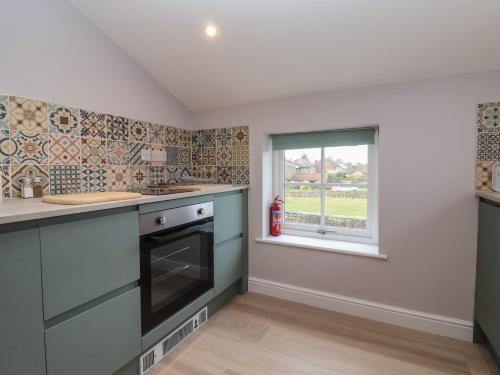 ทัศนียภาพภายนอกโรงแรม, The Hayloft in บรอมป์ตัน ออน สเวล