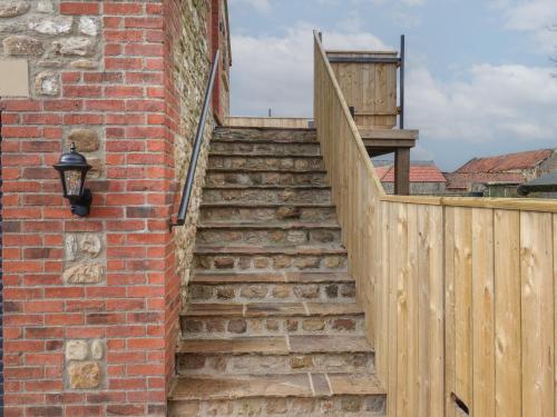 ทัศนียภาพภายนอกโรงแรม, The Hayloft in บรอมป์ตัน ออน สเวล