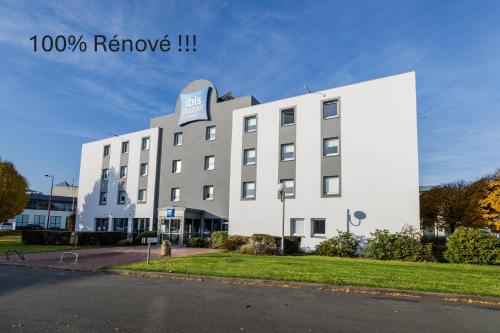 ibis Budget Lille Marcq En Baroeul Hotel de charme Wasquehal