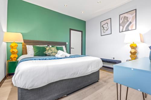 Beautiful 3BR flat in Fulham and Chelsea - image 6