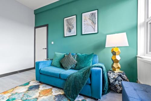 Beautiful 3BR flat in Fulham and Chelsea - image 13