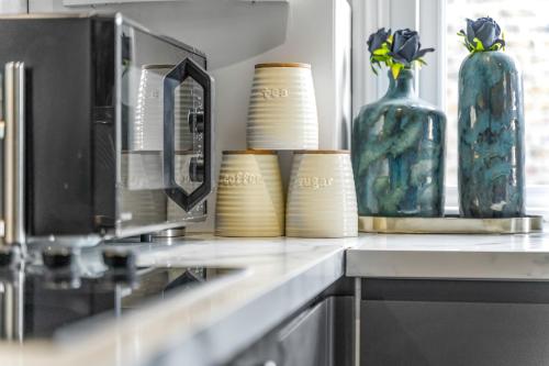 Beautiful 3BR flat in Fulham and Chelsea - image 7
