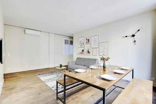 Appartement Beaubourg - image 5