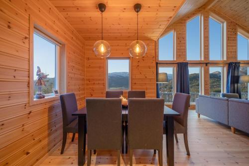 บริการและสิ่งอำนวยความสะดวก, Furuhus | 8p | Met Sauna in วราดาล