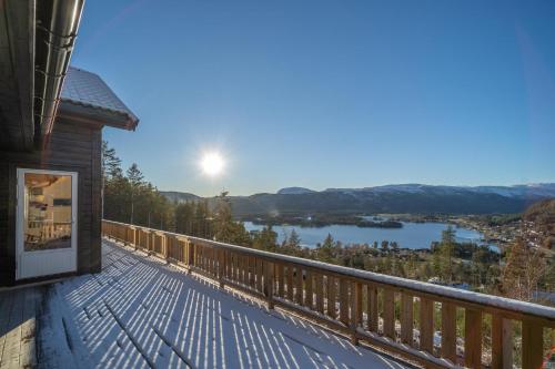 ที่เที่ยวใกล้ที่พัก, Furuhus | 8p | Met Sauna in วราดาล