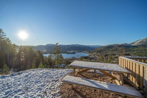 สภาพแวดล้อมโดยรอบ, Furuhus | 8p | Met Sauna in วราดาล