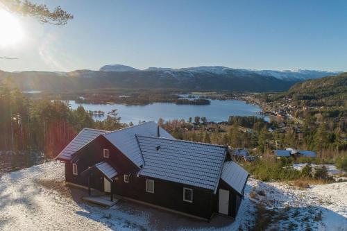 สภาพแวดล้อมโดยรอบ, Furuhus | 8p | Met Sauna in วราดาล