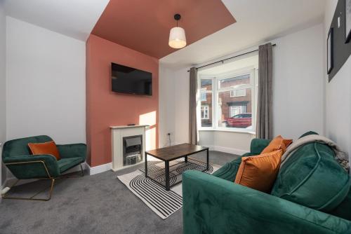 Comfortable & Well-Equipped Stay in Darlington, Darlington