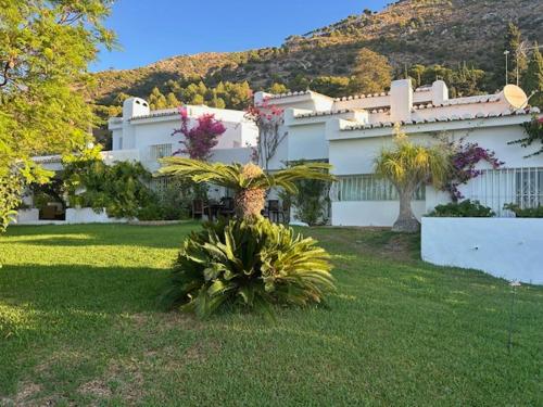 Villa Loupiro gîte à louer Mijas