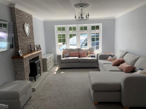 Silverstone - 5 Bed - Sleeps 10 gîte à louer Towcester