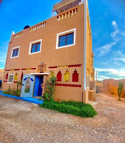 Riad Tigmi du Soleil in Aitbenhado