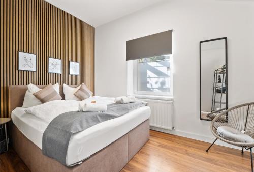 City-Apartment - Kurze Wege zu Messe und LanxessArena, Köln (Foto 3)