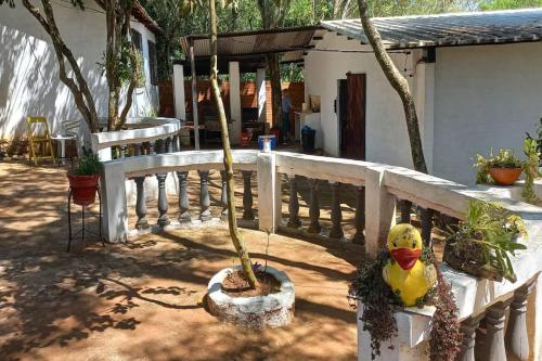 設施, Los Cantares in 皮里韋維