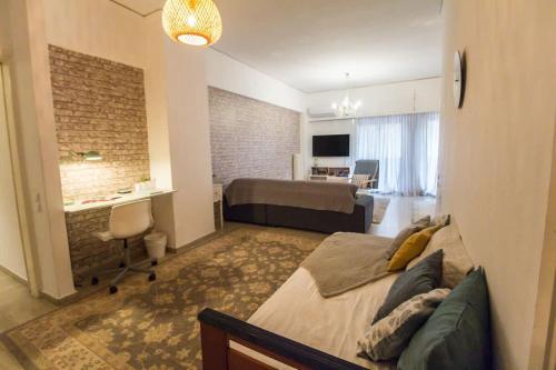 Stylish apt in Athens center, Atény (fotografie 3)