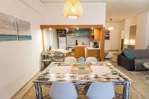 Stylish apt in Athens center, Atény (fotografie 4)