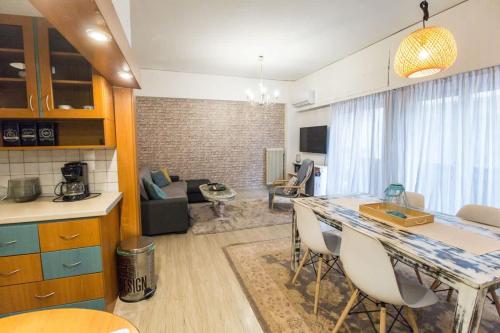 Stylish apt in Athens center, Atény (fotografie 5)