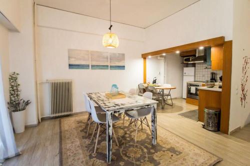 Stylish apt in Athens center, Atény (fotografie 7)