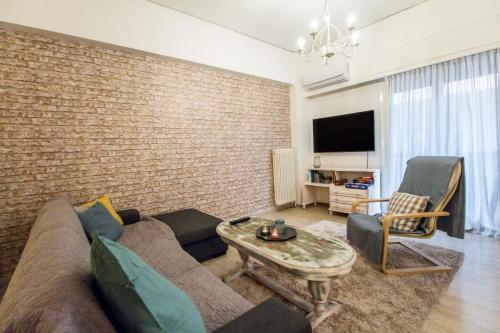 Stylish apt in Athens center, Atény (fotografie 9)
